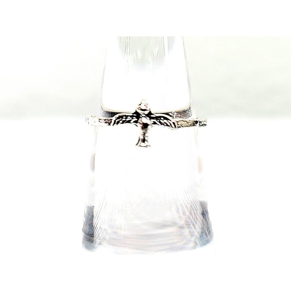 Vintage Silver Eagle Ring Size 6 Women's Jewelry